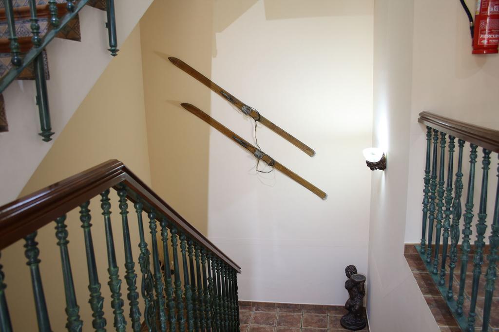 Hospederia Los Cahorros Monachil Room photo