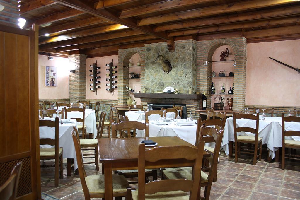 Hospederia Los Cahorros Monachil Exterior photo