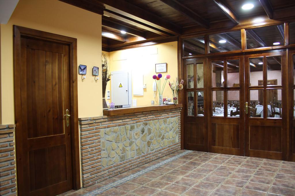 Hospederia Los Cahorros Monachil Room photo