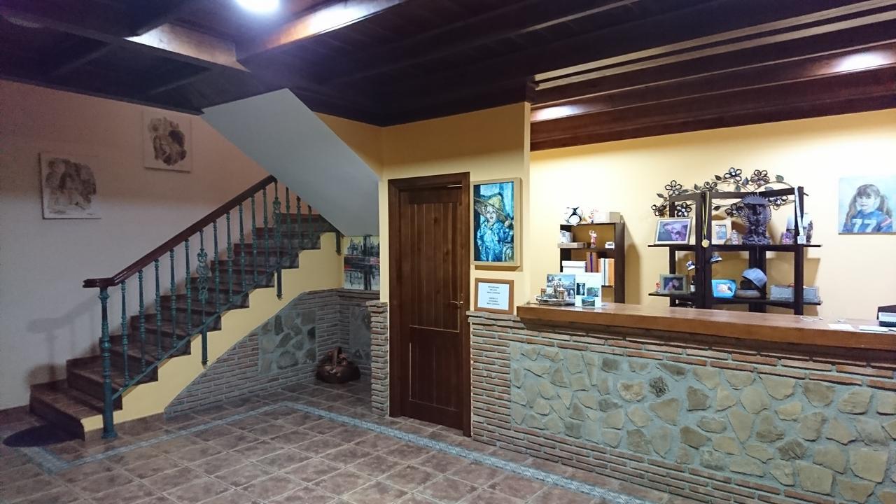 Hospederia Los Cahorros Monachil Exterior photo