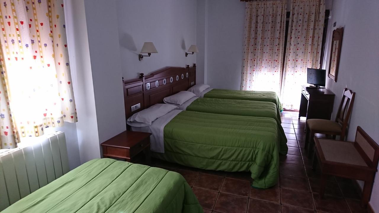 Hospederia Los Cahorros Monachil Exterior photo